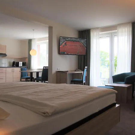 Akzent Haus Surendorff 4*