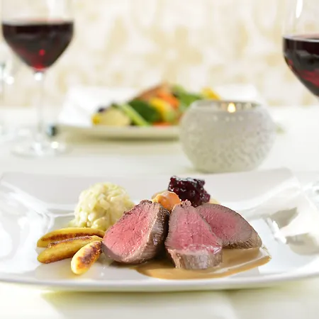 Akzent Haus Surendorff 호텔 브람셰