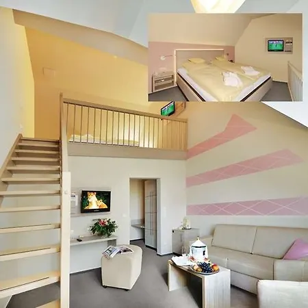 호텔 Akzent Haus Surendorff 4*