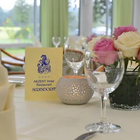 Akzent Haus Surendorff Hotel Bramsche