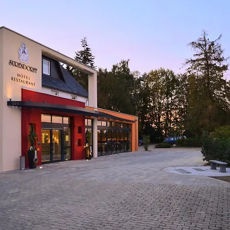 Akzent Haus Surendorff Hotel 4*