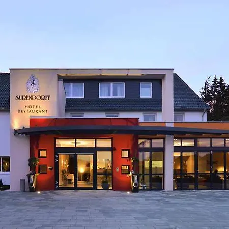 Akzent Haus Surendorff 4*